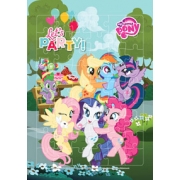 จิ๊กซอว์ My Little Pony: Let's Party!