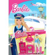 Barbie: Prepare for take off ! + Traveling Kit