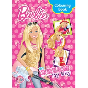 Barbie My Dream My Way