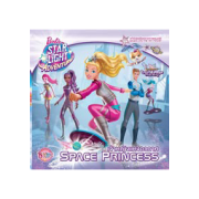 นิทาน Barbie Starlight Adventure เจ้าหญิงแห่งอวกาศ Space princess