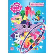 My Little Pony Double the Fun! + ฮูลาฮูป