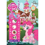 MY LITTLE PONY: Cute as a cupcake! + ยางลบขนมเค้ก