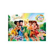 Tinker bell: Sticker Book หนังสือสติ๊กเกอร์ภูตน้อย