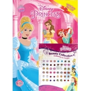 Disney Princess Special Edition: Perfect Dressed + ตุ้มหูสติ๊กเกอร์