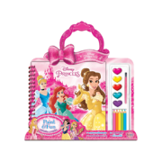 Disney Princess Paint & Fun แต้มสีระบายฝัน
