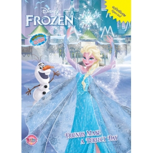 FROZEN Special: FRIENDS MAKE A PERFECT DAY