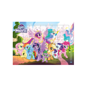 จิ๊กซอว์ My Little Pony The Movie มิตรภาพอันงดงาม