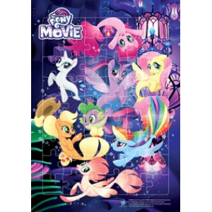 จิ๊กซอว์ My Little Pony The Movie ม้าน้อยใต้ท้องทะเล