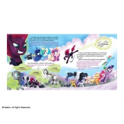 My Little Pony THE MOVIE: เรื่องบ้าบิ่นของเจ้าหญิง The Great Princess Caper