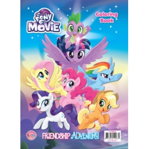 MY LITTLE PONY: THE MOVIE FRIENDSHIP ADVENTURE!