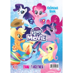 MY LITTLE PONY: THE MOVIE FUN TOGETHER