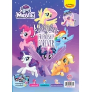 MY LITTLE PONY THE MOVIE: Adventure and Friendship Forever + แฟ้ม