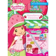 Strawberry Shortcake งานบ้านแสนสนุก + Cleaning Home