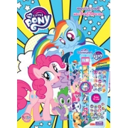 MY LITTLE PONY: ช่วงเวลาแสนสนุก + นาฬิกาโปรเจคเตอร์