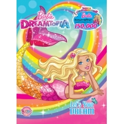 Barbie: Let's Your DREAM + ภาพประกวดระบายสี [Only at 7-11]