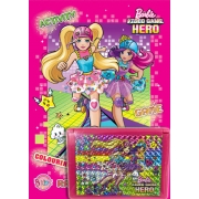 Barbie VIDEO GAME HERO:  RACE FOR THE STARS + แท็บเล็ต