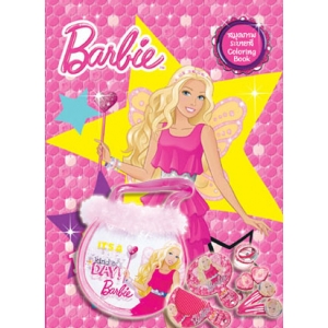 Barbie IT'S A FAIRY kind of DAY! + เซ็ตเครื่องประดับผม