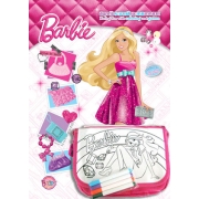 Barbie มหัศจรรย์แฟชั่นสุดเก๋ Amazing Design + กระเป๋า DIY