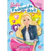 Barbie Fashionista Girl! บาร์บี้ ผู้นำแฟชั่น!