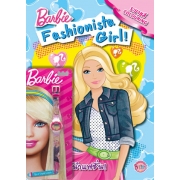 Barbie Fashionista Girl! บาร์บี้ ผู้นำแฟชั่น! + นาฬิกา
