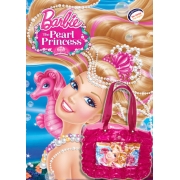 Barbie The Pearl Princess บาร์บี้ มหัศจรรย์เจ้าหญิงไข่มุก + กระเป๋า