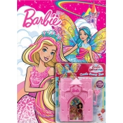Barbie Reach for your DREAMS + Castle Secret Box