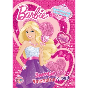 Barbie Sweetie Valentine's Day