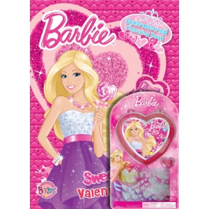 Barbie Sweetie Valentine's Day + กล่องหัวใจ