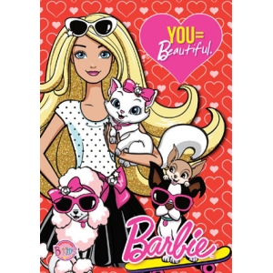 Barbie:YOU=Beautiful