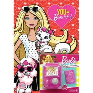 Barbie:YOU=Beautiful + ตู้เซฟแห่งความลับ