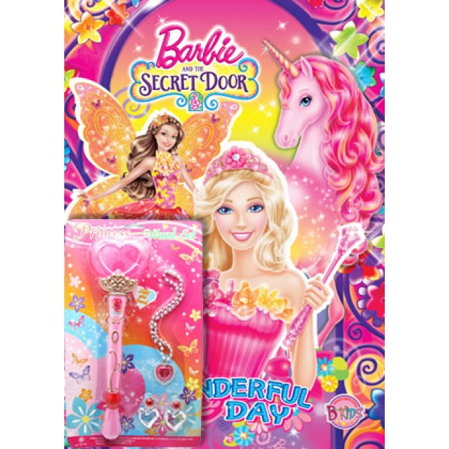 Barbie and the Secret Door Wonderful Day