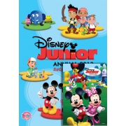 Disney Junior ANNUAL 2013 ดิสนีย์ จูเนียร์ฉบับพิเศษ + แฟ้ม