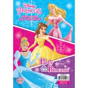 Disney Princess Special Edition: Party With Princess