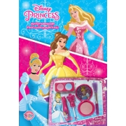 Disney Princess Special Edition: Party With Princess + ชุดแต่งหน้า