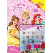 Disney Princess Special งดงามดั่งเจ้าหญิง + เซ็ตตัวปั๊มเจ้าหญิงดิสนีย์