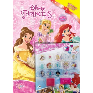 Disney Princess Special งดงามดั่งเจ้าหญิง + เซ็ตตัวปั๊มเจ้าหญิงดิสนีย์