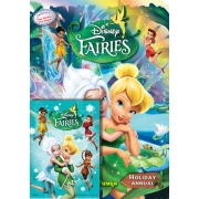 Disney Fairies: Holiday Annual ดิสนีย์แฟรี่ฉบับวันหยุด + แฟ้ม