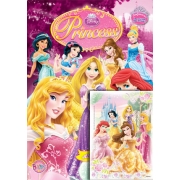Disney Princess Holiday Annual 2014 ดิสนีย์ ปริ๊นเซสฉบับวันหยุด + แฟ้ม
