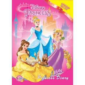 Disney Princess Special: Princess Diary