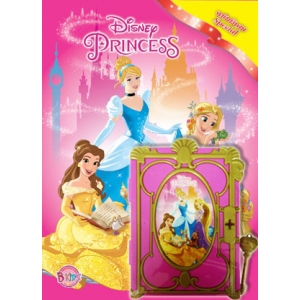 Disney Princess Special: Princess Diary + Secret Box และกระดาษโน้ต