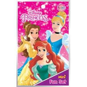 Disney Princess Mini Fun Set