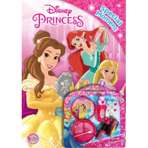 Disney Princess Special Edition: Special Moment + ชุดแต่งหน้า Toys Make Up Bag Set