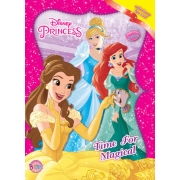 Disney Princess Special Time For Magical
