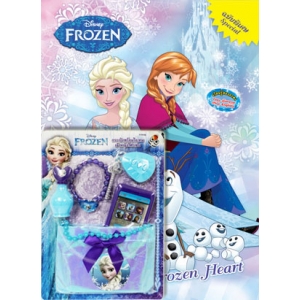 FROZEN Special Frozen Heart + กระเป๋าพร้อมไอเทม