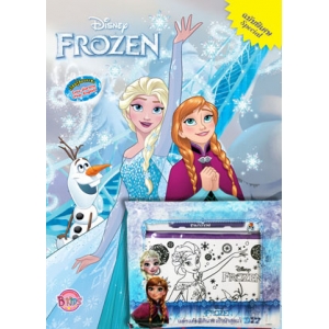 FROZEN Special: SISTER ICE QUEEN + กระเป๋า DIY