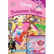 First Look and Find: Princess Magic + ชุดน้ำชา