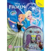 FROZEN Special: SHINING TOGETHER + ชุดเครื่องประดับผมพร้อมกระเป๋า