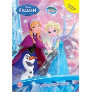 FROZEN Special: CRYSTAL SNOW FLAKES