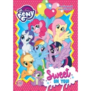 MY LITTLE PONY Sweet ON YOU!