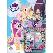 MY LITTLE PONY DREAMER + Princess Cadance Paint Set
